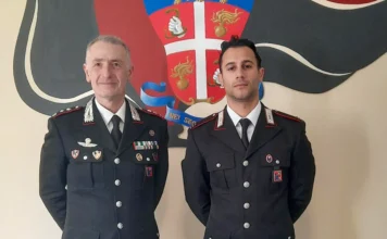 Valdagno, il Maresciallo Capo Simone Peregrino è il nuovo Comandante dei Carabinieri Simone Peregrino Valdagno carabinieri