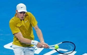 Sinner-Mensik: orario, precedenti e dove vederla in tv