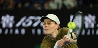Sinner-Svrcina domani a Indian Wells: orario, precedenti e dove vedere match