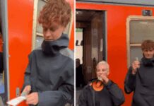 Sinner alla cerimonia d’apertura delle Olimpiadi? Jannik ‘controllore’ sul treno per Milano Cortina 2026