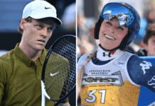 Sinner, il messaggio per Lindsey Vonn dopo il grave infortunio: “Ti penso…”