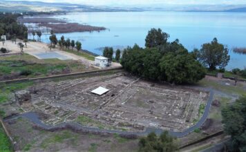 Diocesi di Vicenza–Terra Santa, rinnovato l’accordo per la valorizzazione del sito di Magdala Sito di Magdala
