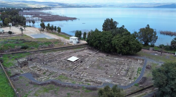 Diocesi di Vicenza–Terra Santa, rinnovato l’accordo per la valorizzazione del sito di Magdala Sito di Magdala