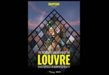 Snapchat e il Louvre: la realtà aumentata svela i segreti dei capolavori