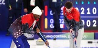 Snoop Dogg e il curling, scoppia l’amore a Milano Cortina