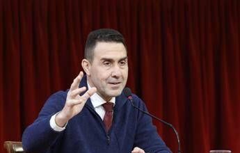 Sondaggio politico, frenano Fratelli d’Italia e Pd. Vannacci debutta con 1,6%