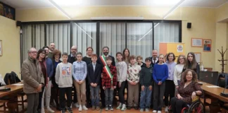 Sovizzo, insediato il Consiglio Comunale delle Ragazze e dei Ragazzi Sovizzo insediato il Consiglio Comunale delle Ragazze e dei Ragazzi