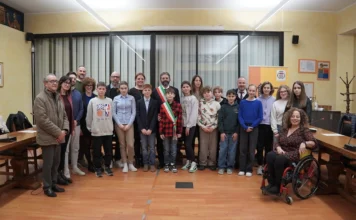 Sovizzo, insediato il Consiglio Comunale delle Ragazze e dei Ragazzi Sovizzo insediato il Consiglio Comunale delle Ragazze e dei Ragazzi