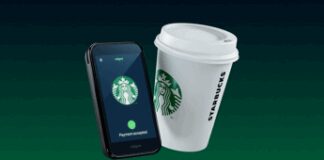 Starbucks rinnova l’infrastruttura europea con la tecnologia Adyen
