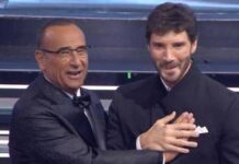 Stefano De Martino conduttore Sanremo 2027: “Carlo, non spegnere il telefono: ne avrò bisogno”