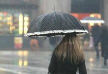 Stop alla primavera in anticipo: arrivano pioggia, vento e neve