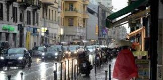 Svolta meteo, perturbazione atlantica in arrivo: tornano deboli piogge