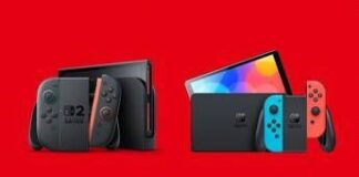 Switch diventa la console più venduta nella storia di Nintendo