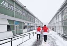 Tanta pioggia all’orizzonte, ma il meteo ‘salva’ Milano Cortina: le previsioni