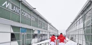 Tanta pioggia all’orizzonte, ma il meteo ‘salva’ Milano Cortina: le previsioni