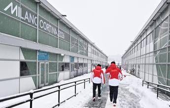 Tanta pioggia all’orizzonte, ma il meteo ‘salva’ Milano Cortina: le previsioni