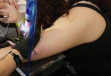 Tatuaggi pericolosi? L’effetto sul sistema immunitario e i rischi: lo studio