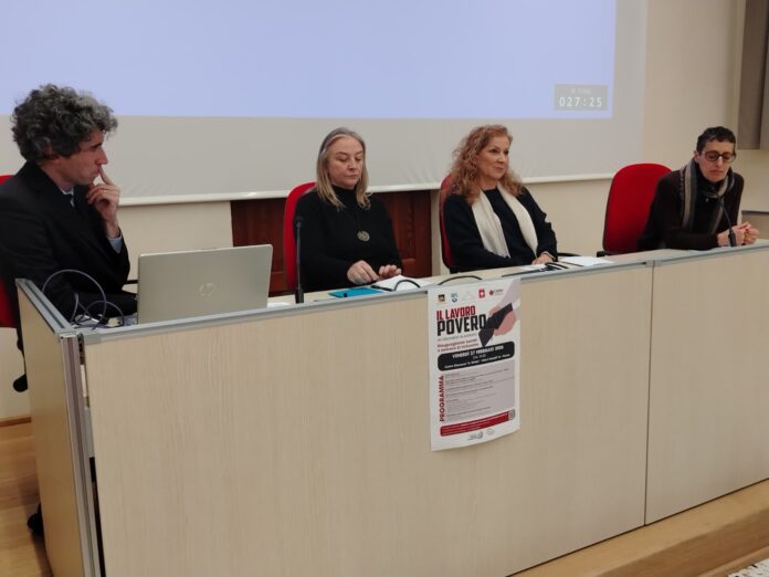 lavoro povero diocesi di vicenza