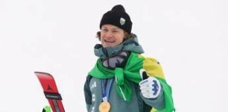 Telefonata Tomba-Braathen dopo l’oro a Milano Cortina: “Lucas, sei il migliore”. E il brasiliano: “Grazie leggenda”