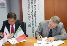 Terremoti e vulcani: intesa scientifica tra Italia e Giappone