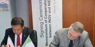 Terremoti e vulcani: intesa scientifica tra Italia e Giappone