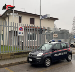 carabinieri torri