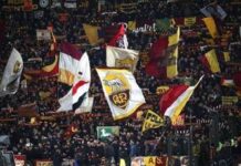 Trasferte vietate, Tar Lazio conferma divieto per tifosi Roma, Fiorentina e Napoli