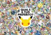 Trent’anni di Pokémon: al via la campagna globale “Qual è il tuo preferito?” – Il video