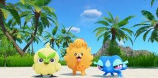 Trent’anni di Pokémon, annunciati i nuovi titoli Vento e Onda per il 2027