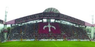 Triestina sotto indagine: perquisizioni e 15 indagati, ipotesi di reati societari e riciclaggio del club nel giorne di Vicenza Triestina, lo stadio