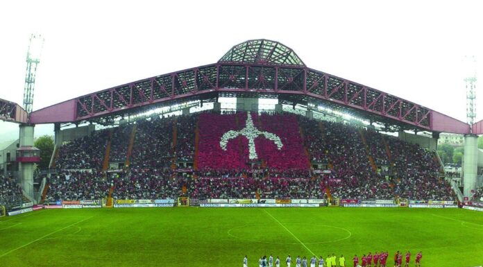 Triestina sotto indagine: perquisizioni e 15 indagati, ipotesi di reati societari e riciclaggio del club nel giorne di Vicenza Triestina, lo stadio