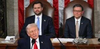 Trump: “America è tornata, questa è età dell’oro”