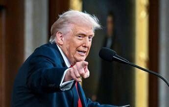 Trump: “Iran non avrà mai arma nucleare, non lo permetto”