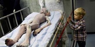 Trump chiede al Pentagono di pubblicare tutti i file su ricerca di vita extraterrestre e Ufo