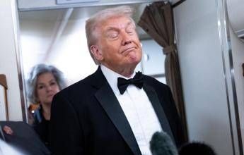 Trump conferma i piani per l’arco trionfale a Washington: “Deve essere il più grande”