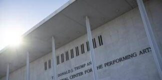 Trump, l’ultimo attacco al Kennedy Center: chiuso 2 anni per “ricostruzione”
