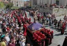 Turismo, delegazione di Valladolid a Roma presenta la sua ‘Semana Santa’