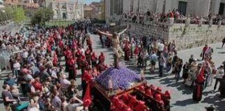 Turismo, delegazione di Valladolid a Roma presenta la sua ‘Semana Santa’