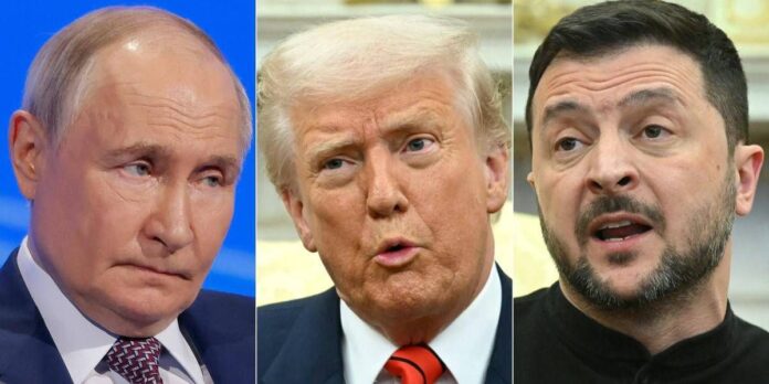 Ucraina-Russia, Trump: “Presto la svolta”. Mosca: “Bisogna parlare con l’Europa”