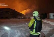 Ucraina, Russia attacca infrastrutture energetiche: nuovi blackout