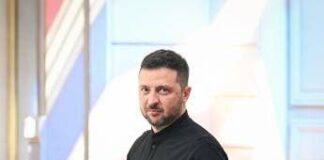 Ucraina, Zelensky: “Pronto a incontrare Putin, pace possibile prima di autunno”