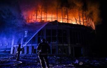 Ucraina, continuano i raid russi: morti in attacchi a Zaporizhia e Odessa