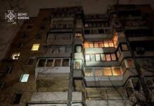 Ucraina, massicci attacchi su Kiev e altre città: diversi feriti