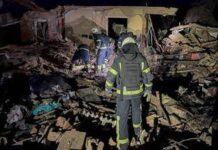 Ucraina, raid russi nella notte: a Kharkiv morti madre e figlio di 10 anni
