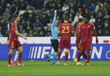 Udinese-Roma, furia Gasperini su punizione assegnata a friulani (e sul gol): cos’è successo