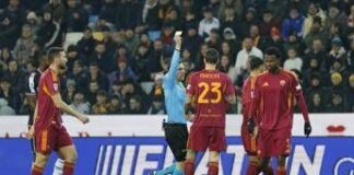 Udinese-Roma, furia Gasperini su punizione assegnata a friulani (e sul gol): cos’è successo