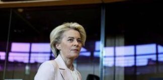 Ue, von der Leyen ‘mette in riga’ commissari: “Troppe fughe di notizie”