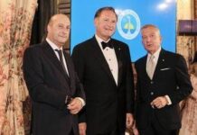 Usa, giudice della Corte suprema Samuel Alito premiato dalla Fondazione Magna Grecia