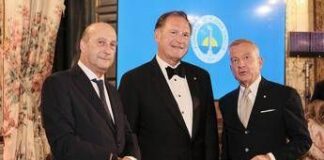 Usa, giudice della Corte suprema Samuel Alito premiato dalla Fondazione Magna Grecia