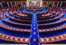 Usa, la Camera approva pacchetto finanziamenti per porre fine a shutdown